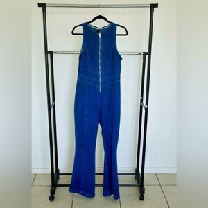 CIDER Denim Jumpsuit